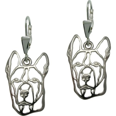 Stříbrné tlapky Thai ridgeback 459