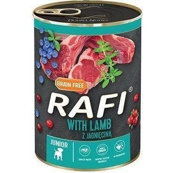 Rafi Junior Lamb 400 g
