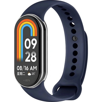 Eternico Essential pro Xiaomi Smart Band 8 / 9 Dark Blue AET-XMI8E-DaBl – Zboží Živě
