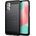 Samsung Carbon Shield TPU калъф за Samsung Galaxy A32 5G - Черен KP9486