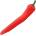 Gemüse The Red Pepper | 10 Speed Vibrating Veggie