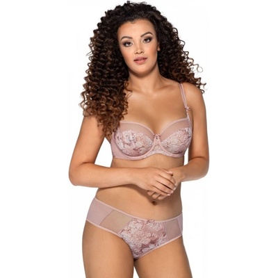 Ava Dámske nohavičky brazilky 1982/B púdrovo ružová