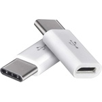 EMOS Адаптер USB micro B/F USB C/M 2 бр 71563 (2335072310)