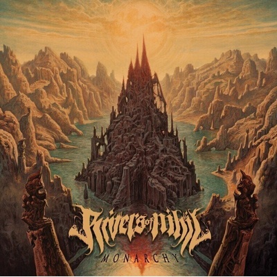 Rivers Of Nihil - Monarchy (Reissue) (CD) (39841538304)