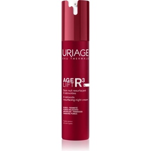 Uriage Age Lift R3 3 Retinoids Resurfacing Night Cream възстановяващ нощен крем за стягане на кожата 40ml