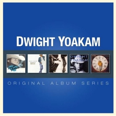 YOAKAM DWIGHT: ORIGINAL ALBUM SERIES CD