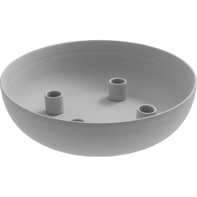 Keramický svícen Granholmen Light Grey XXL Storefactory Scandinavia