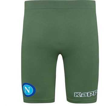 Kappa Мъжки къси панталони SSC Napoli Kappa Kombat Nusas Men Compression Shorts