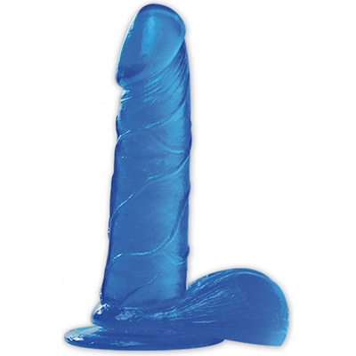 Real Rapture Jelly RAPTURE Blue 19 cm