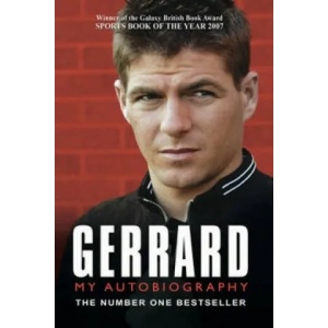 Gerrard | Steven Gerrard (ISBN: 9780553817331)