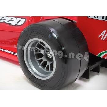 Sweep F1 Front Tires Preglued Medium 2 ks