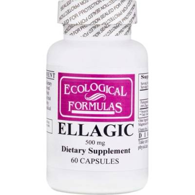 Ecological Formulas Ellagic 500 mg [60 капсули]