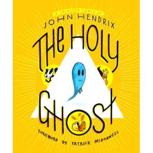 Holy Ghost: A Spirited Comic | Patrick Mcdonnell (ISBN: 9781419755439)