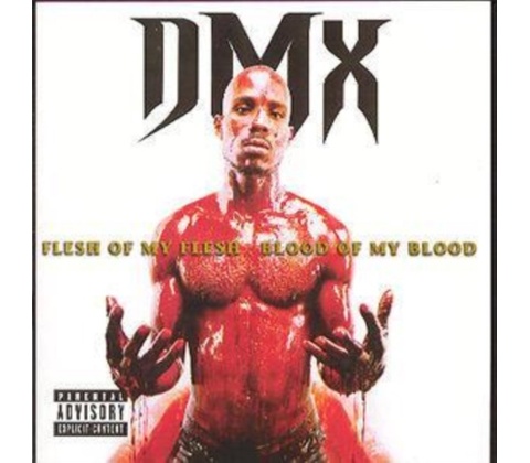 DMX CD