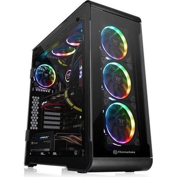 Thermaltake View 32 Tempered Glass RGB Edition CA-1J2-00M1WN-00