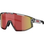 Bliz Очила за колоездене Bliz Vision Cat. 3 Cycling glasses - Transparent Dark Grey - размер One Size (205-6705-0111)