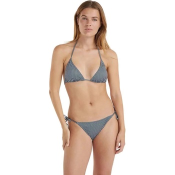 O'Neill O´neill Essentials Capri-Bondey bikini - Blue (Black Simple Stripe)