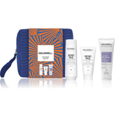Goldwell Dualsenses Bond Pro комплект за пътуване за увредена и крехка коса