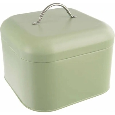 Chlebník ORION Greenish 20x20x17cm (06442945)