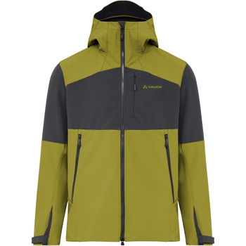 Vaude Мъжко софтшел яке Vaude Roccia Softshell Jacket II Softshell jacket - Dark Leaf (003-1876-1011)