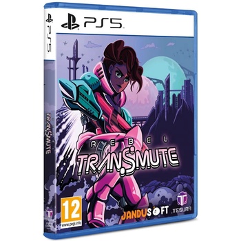 JanduSoft Rebel Transmute (PS5)