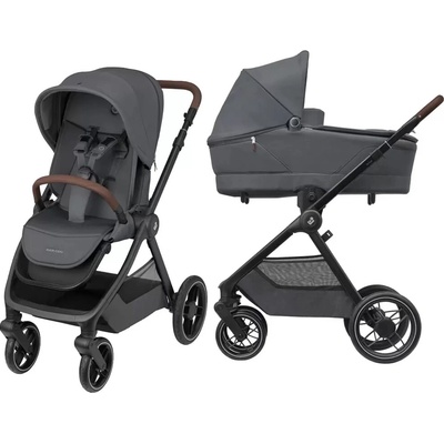 Maxi Cosi Oxford Plus 2v1 Twillic Graphite 2025