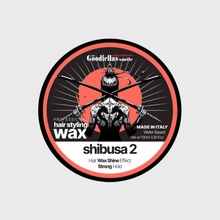 The Goodfellas' Smile Shibusa 2 Hair Wax 100 ml