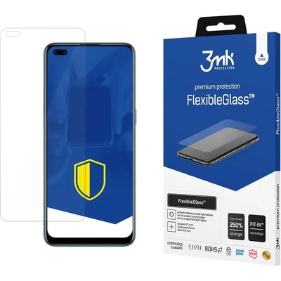 3mk Protection Скрийн протектор 3mk FlexibleGlass за Oppo Reno 4 Lite (5903108312387)