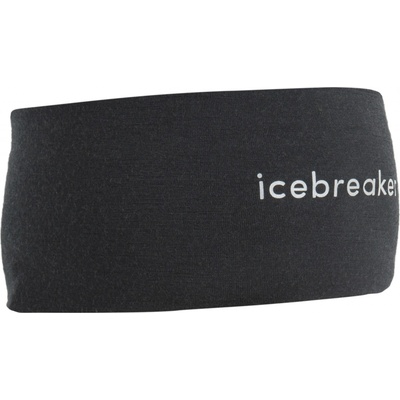 Icebreaker U Mer 200 Oasis Headband black