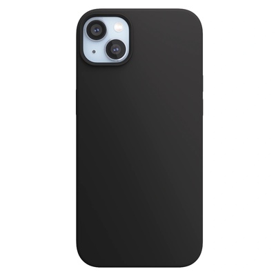 Next Кейс за iPhone 14 от NEXT - черен с MagSafe (K-IPH-14-MAGCASE-BLACK)