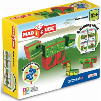 GEOMAG Magicube Obojživelníky