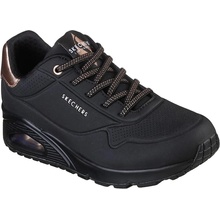 Skechers Uno Shimmer Away black černá