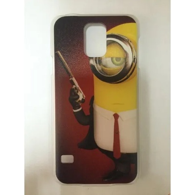 Samsung Твърд гръб за Samsung Galaxy S5/S5 Neo миньони1