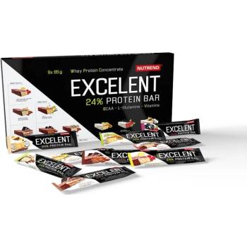 Nutrend Excelent Protein Bar 765 g