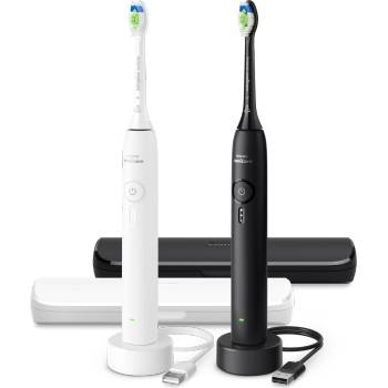 Philips Звукова четка за зъби Philips Sonicare 3100 HX4072/73 (HX4072/73)