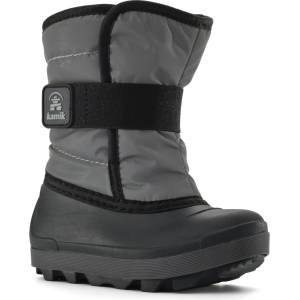 Kamik Детски зимни ботуши Kamik Kid's Snowbug 7 Winter boots - Silver - размер 27 (EU) (702-6143-0516)