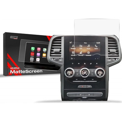 GRIZZ Protector, Ochrana displeje MatteScreen, Renault Megane IV, 2020- , | Zboží Auto