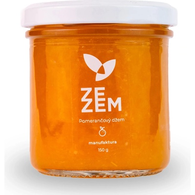 ZEZEM Pomerančový džem 150 g