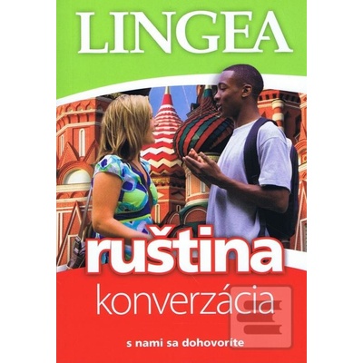 Slovensko - ruská konverzácia - 2. vydanie - autor neuvedený