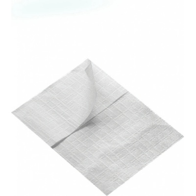 COpack ubrousky do zásobníku 1V bílé 2000ks 17x17cm