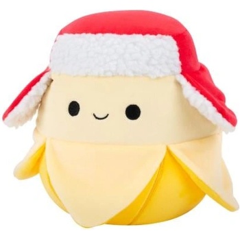 Jazwares Банан с шапка - Джуни, 20 см