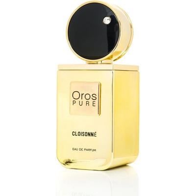 Oros Pure Cloisonné parfumovaná voda unisex 100 ml