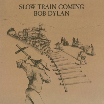 Saved - Bob Dylan LP