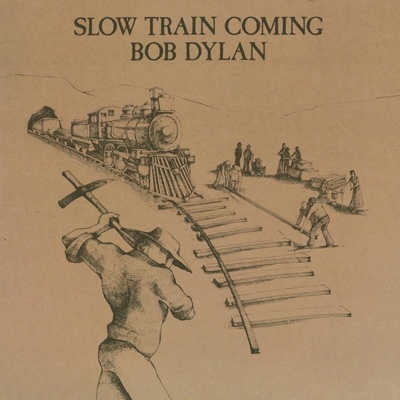 Saved - Bob Dylan LP