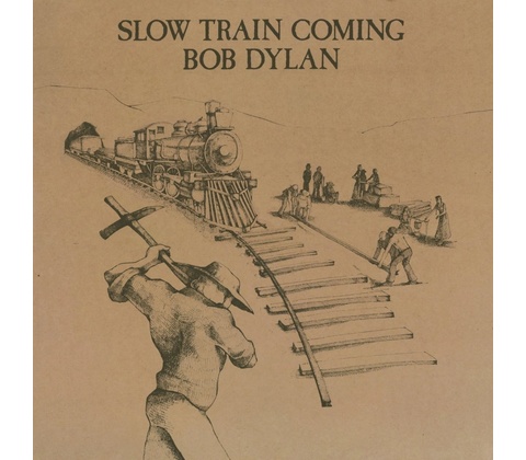 Saved - Bob Dylan LP
