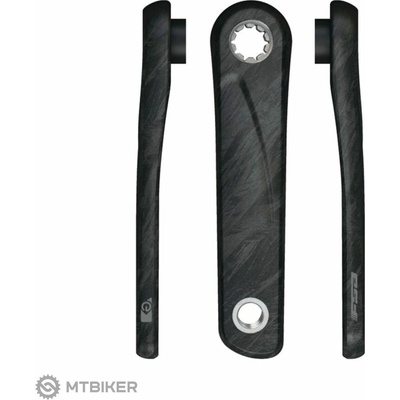 FSA E-BIKE CK-703/IS/SX kľuky, 170mm