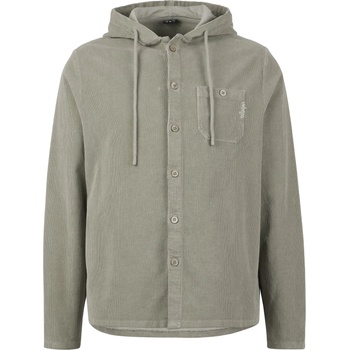 Chillaz Мъжка риза с копчета Chillaz Peak District Shirt - Dark Sand (033-2801-0215)