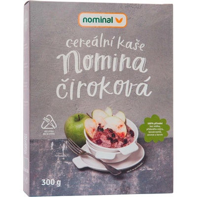 Nominal Čiroková cereální kaše Vegan 300 g