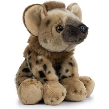 Barrado Wild life Реалистична плюшена играчка хиена 28см