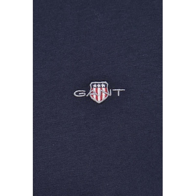 Gant Памучна блуза с дълги ръкави Gant (2004049)